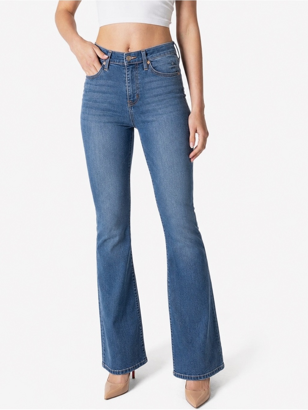 Celebrity Pink Jeans